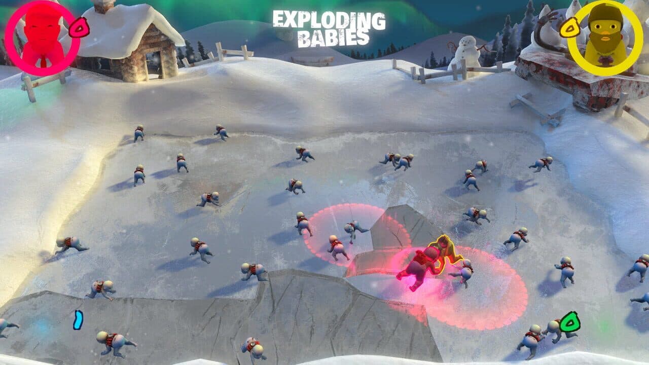 Exploding Babies thumbnail 12