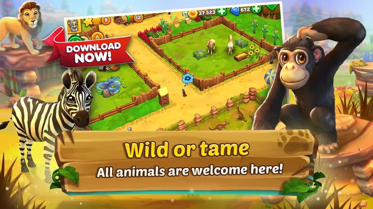 Zoo 2: Animal Park thumbnail 4