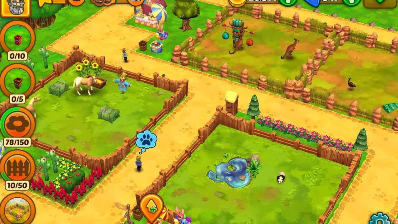 Zoo 2: Animal Park screenshot 1