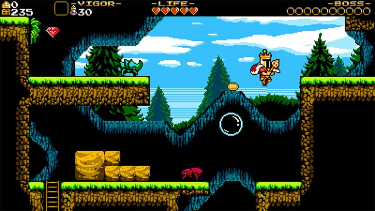Shovel Knight: King of Cards thumbnail 4