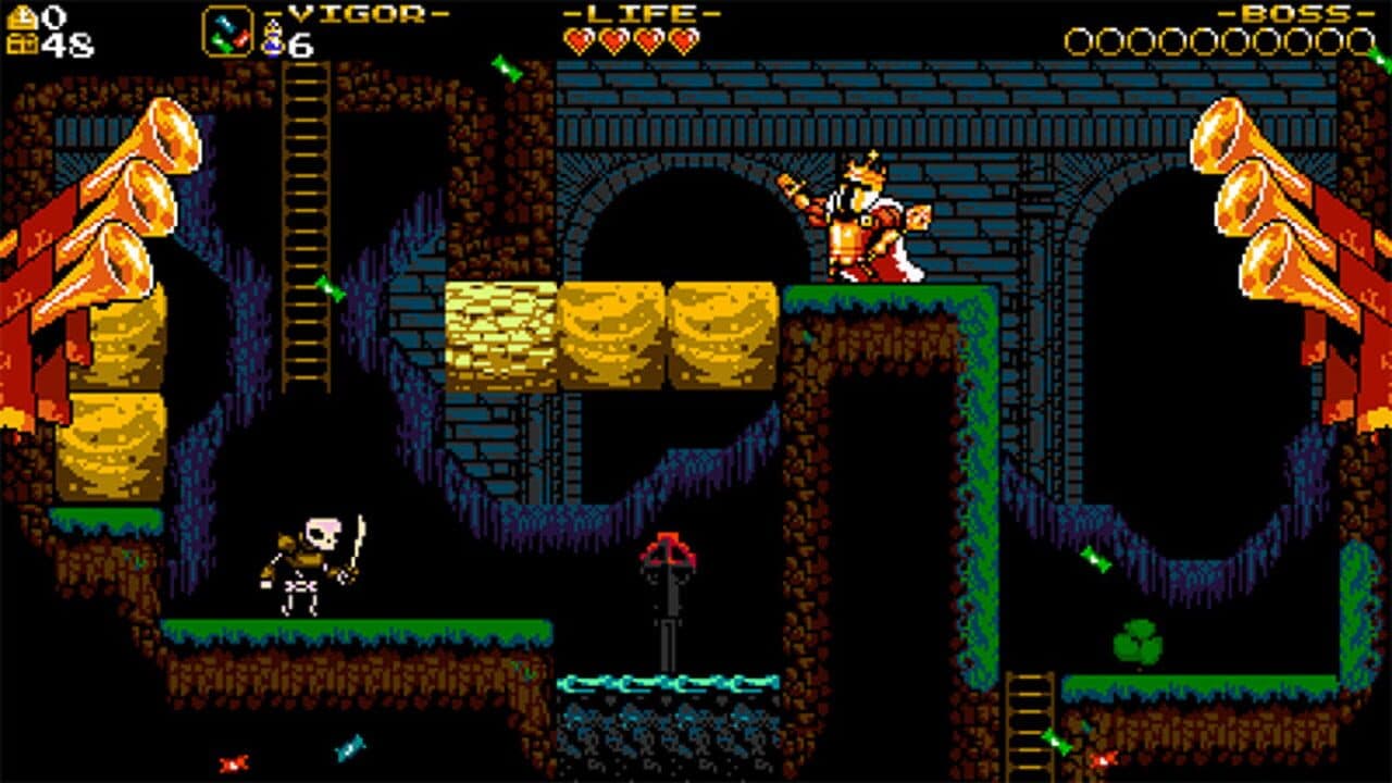 Shovel Knight: King of Cards thumbnail 7