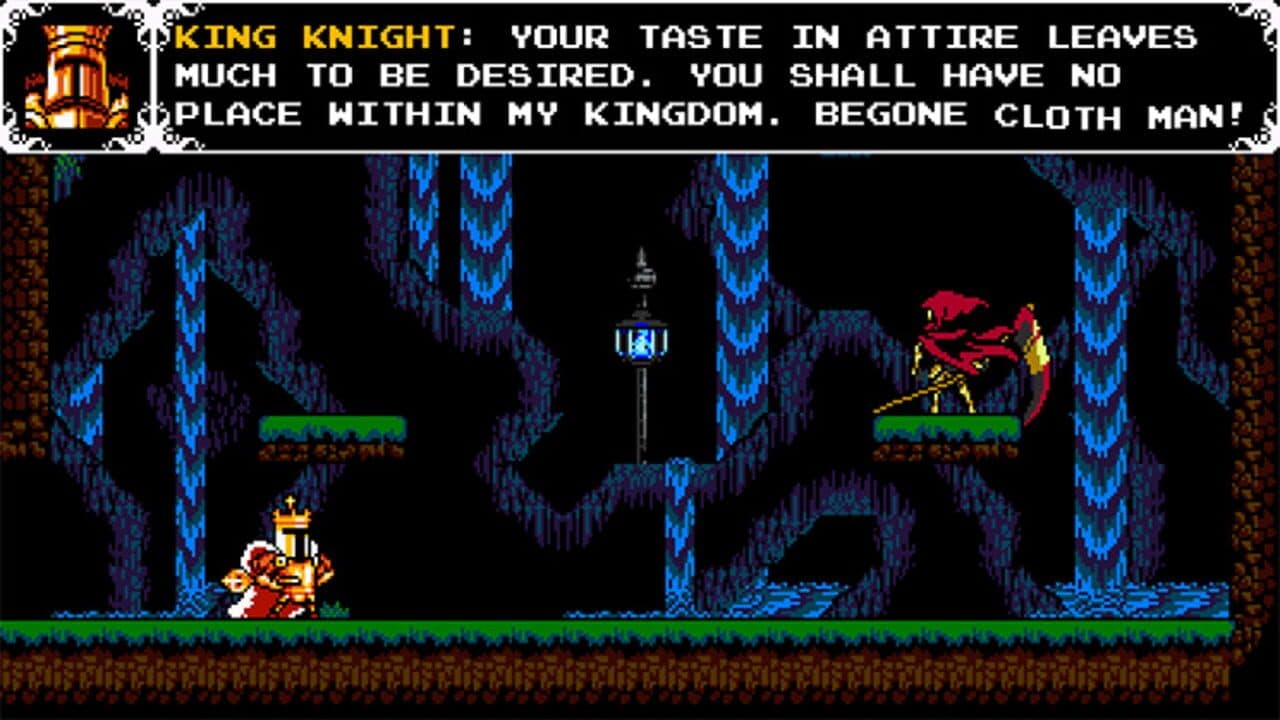Shovel Knight: King of Cards thumbnail 3