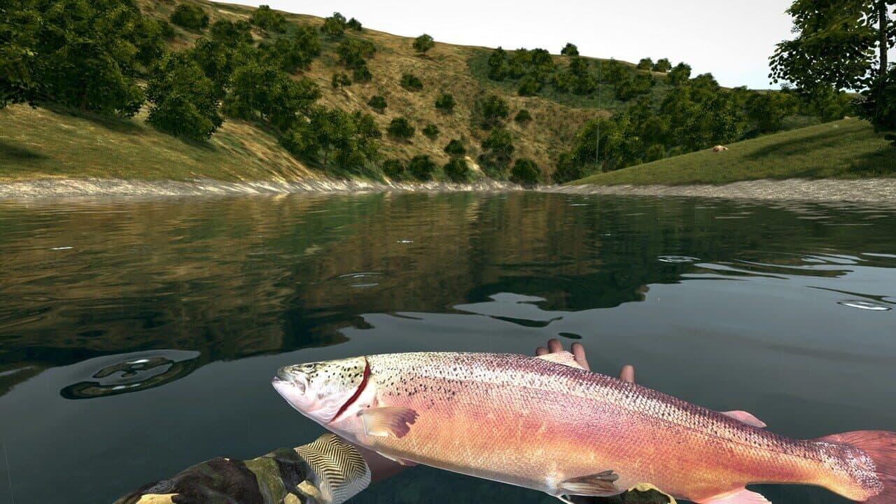 Ultimate Fishing Simulator thumbnail 5