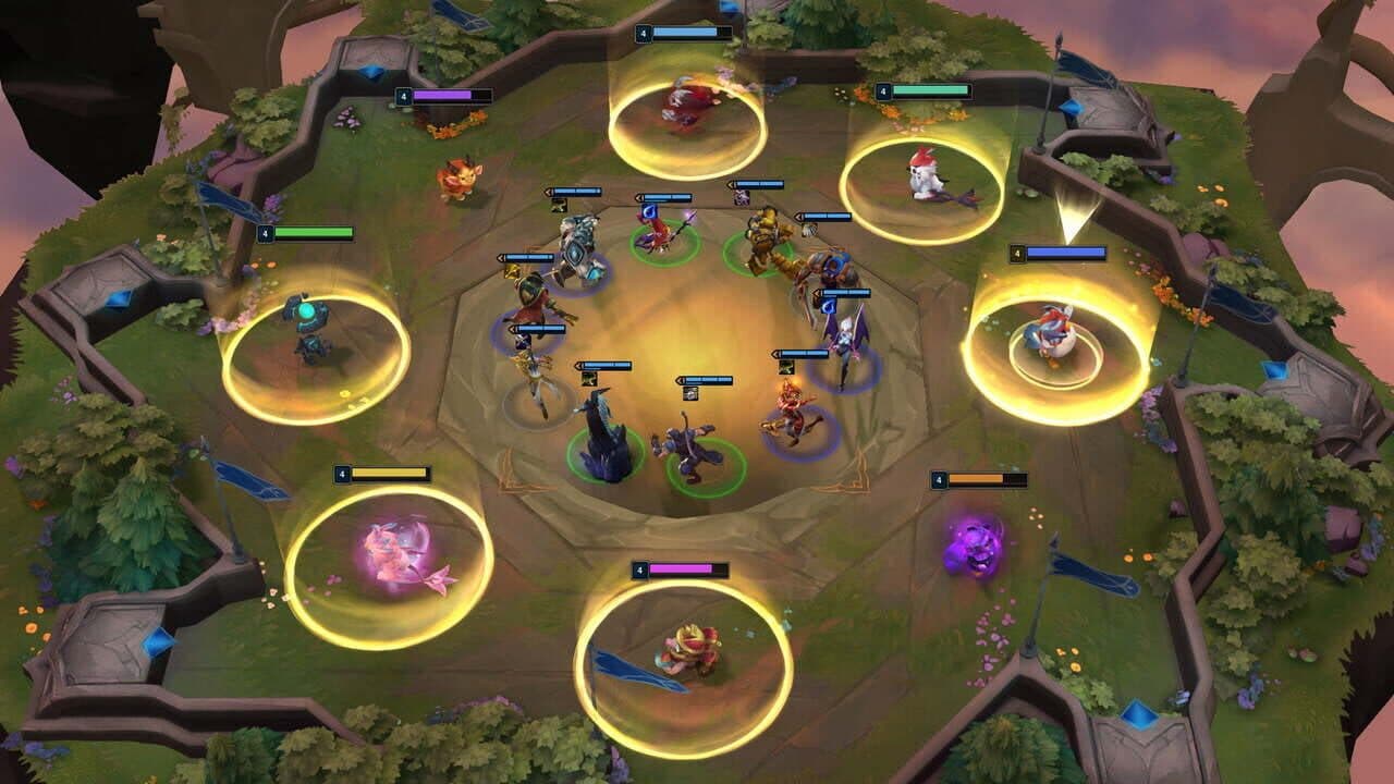 Teamfight Tactics thumbnail 2