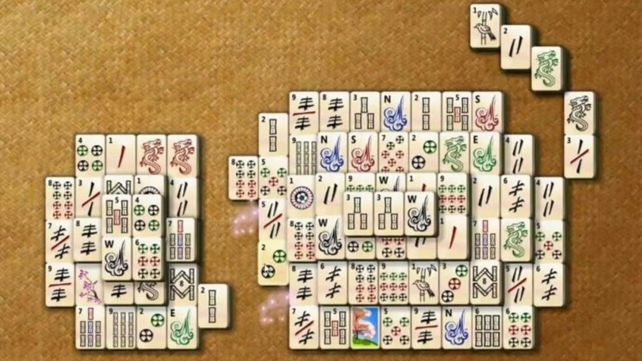 Mahjong Titans thumbnail 3