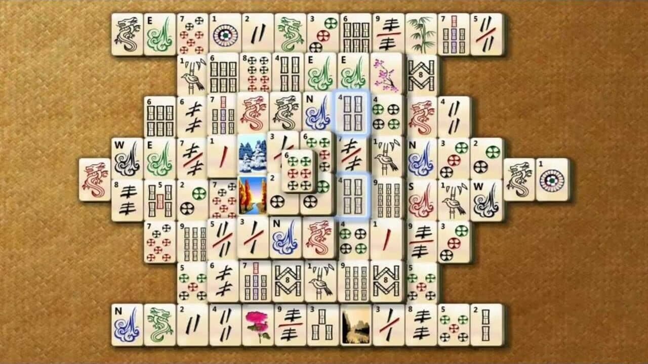 Mahjong Titans thumbnail 4