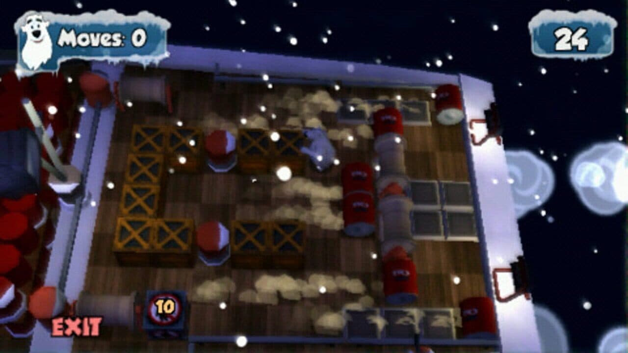 Arctic Adventures screenshot 1