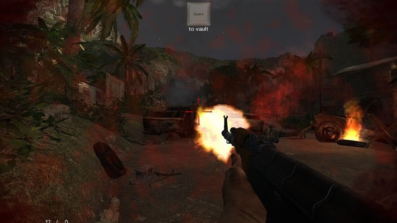 Shellshock 2: Blood Trails thumbnail 3