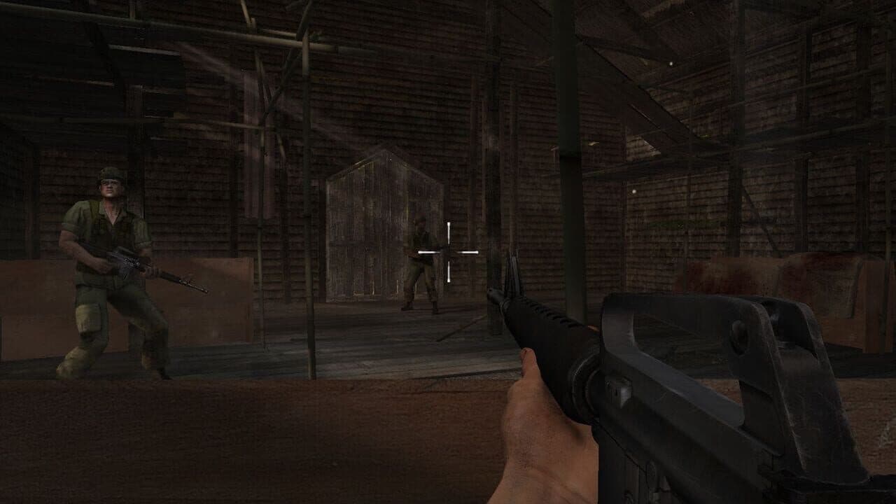 Shellshock 2: Blood Trails thumbnail 2