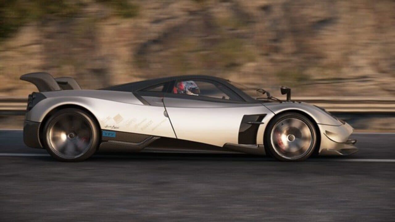 Project CARS: Pagani Nürburgring Combined Track Expansion thumbnail 2