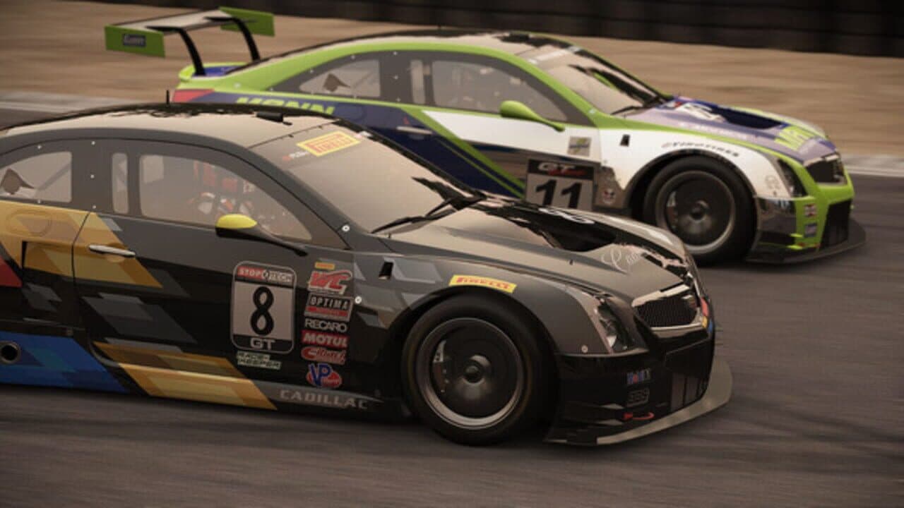 Project CARS: US Race Car Pack thumbnail 2