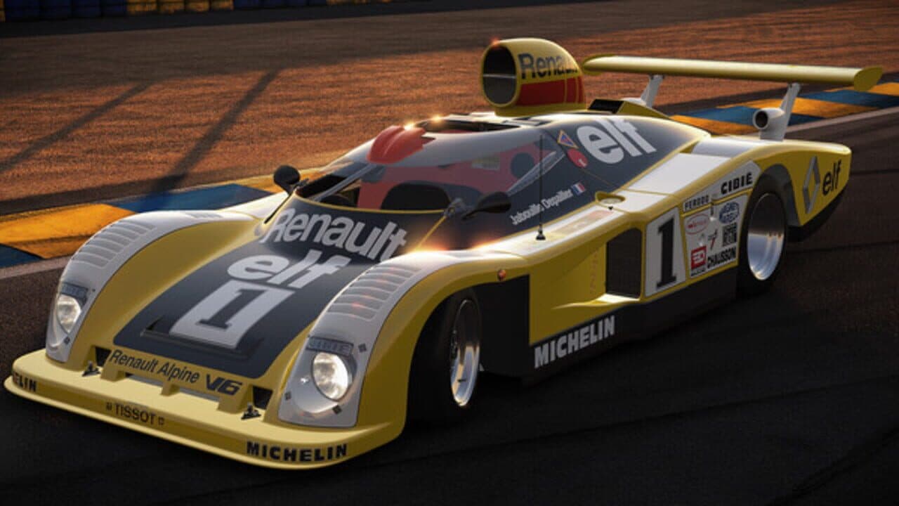 Project CARS: Renault Sport Car Pack thumbnail 2