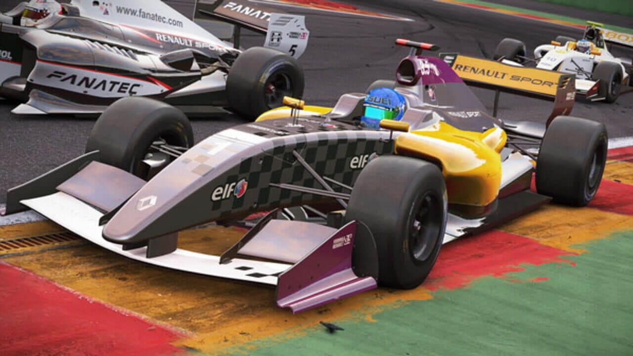 Project CARS: Renault Sport Car Pack screenshot 1