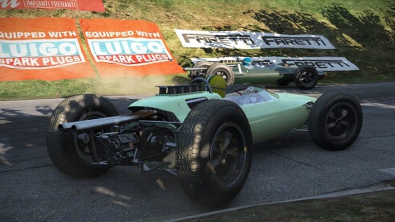 Project CARS: Classic Lotus Track Expansion thumbnail 2