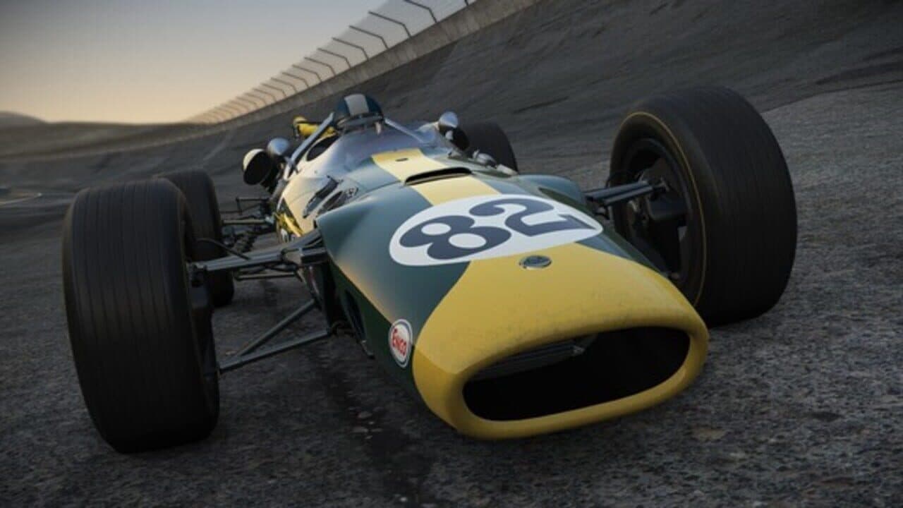 Project CARS: Classic Lotus Track Expansion screenshot 1
