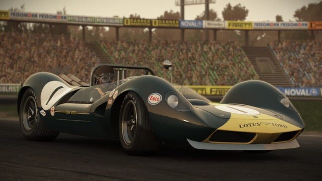Project CARS: Classic Lotus Track Expansion thumbnail 3