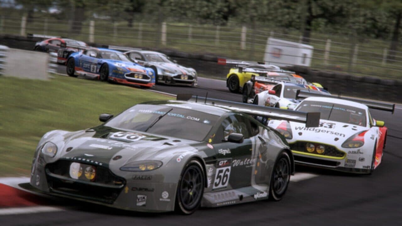 Project CARS: Aston Martin Track Expansion thumbnail 3