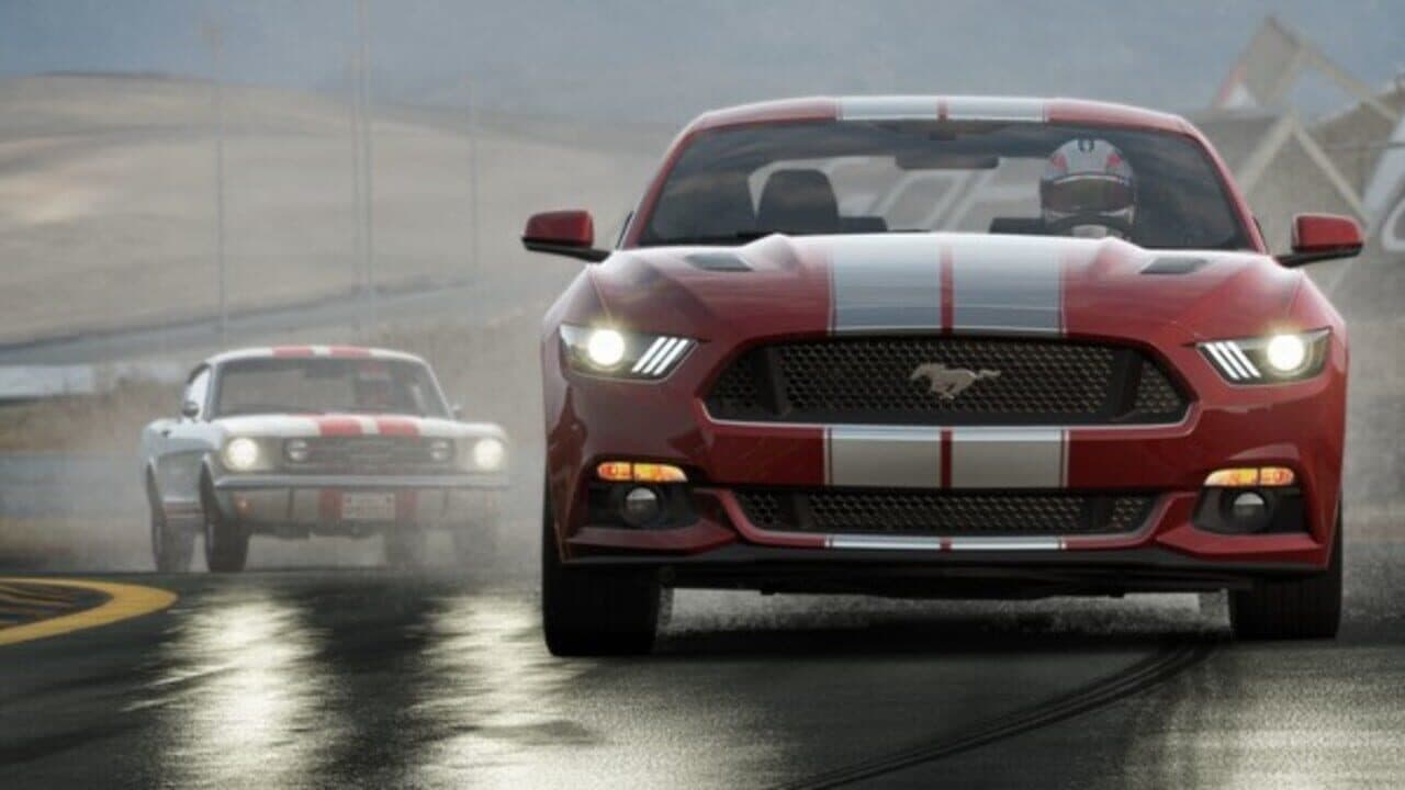 Project CARS: Old Vs New Car Pack thumbnail 2