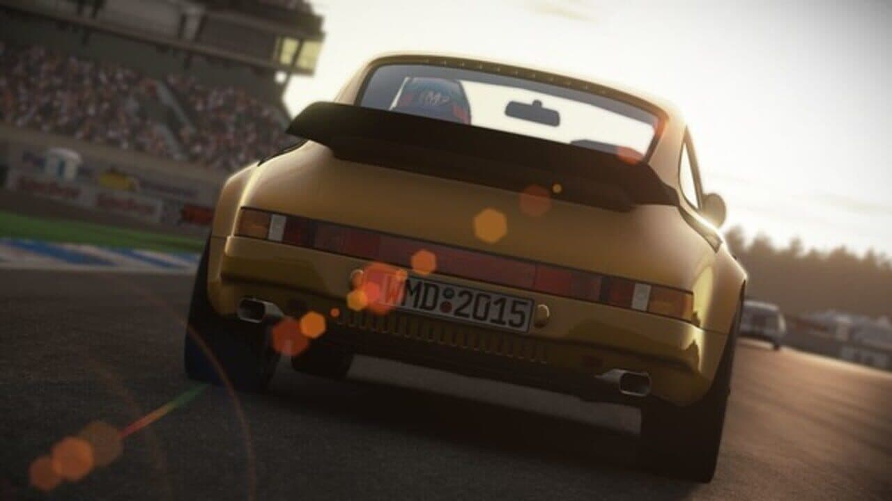 Project CARS: Old Vs New Car Pack thumbnail 3