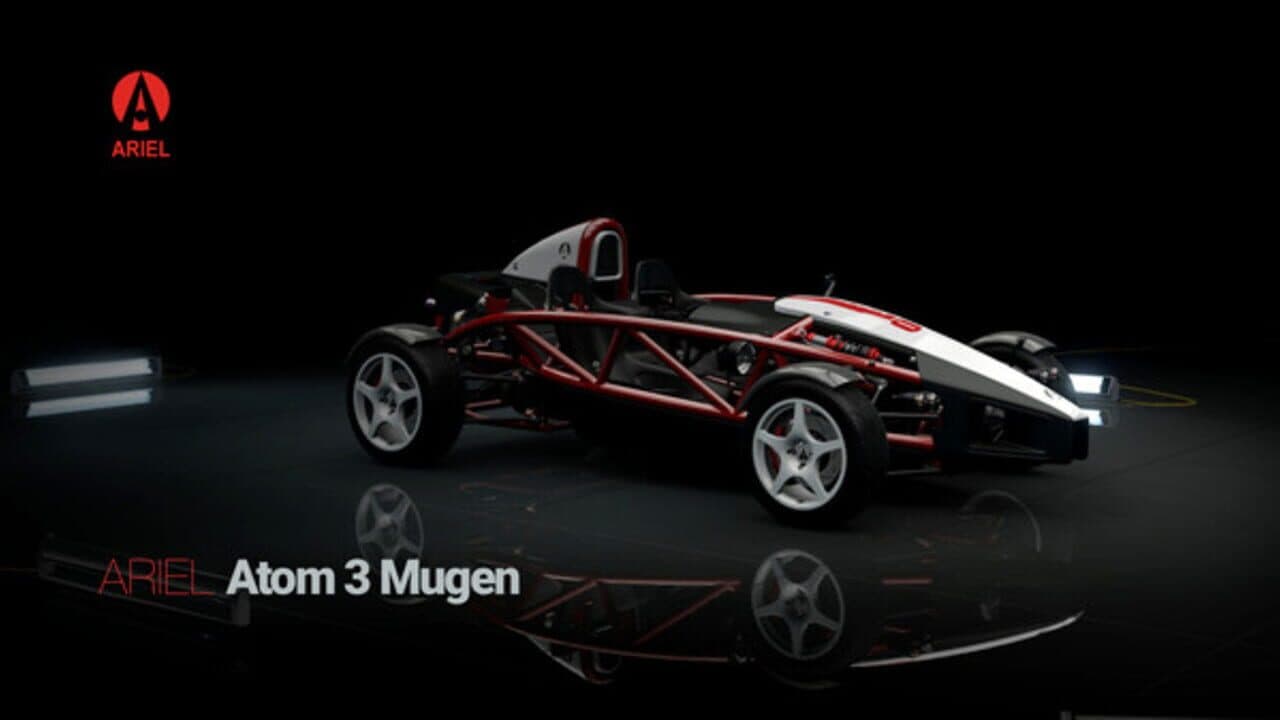 Project CARS: Modified Car Pack screenshot 1