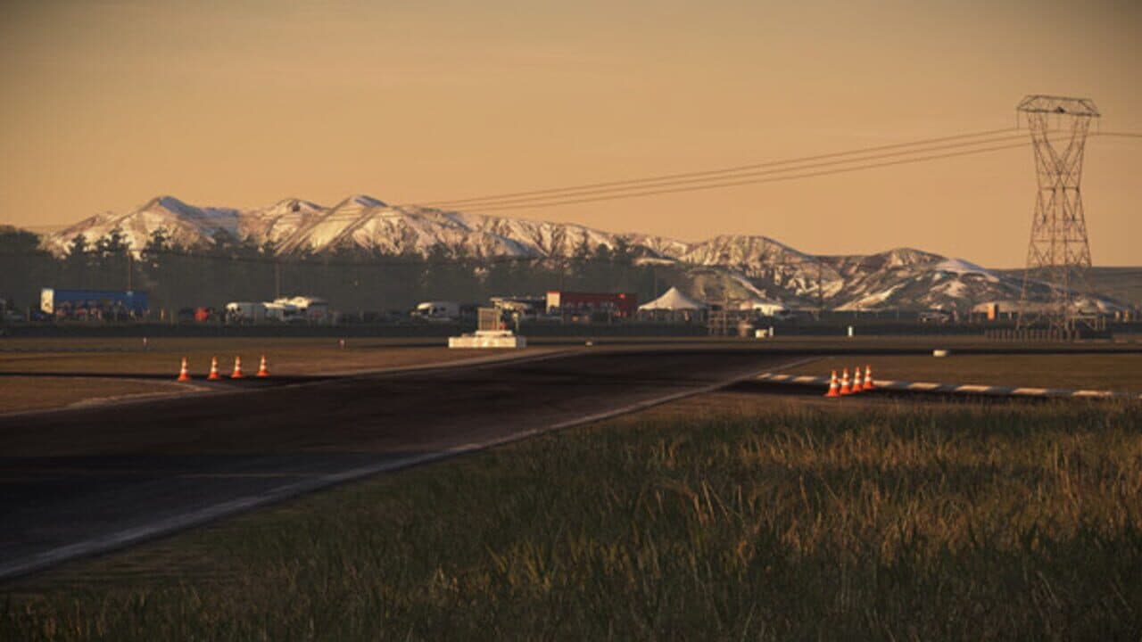 Project CARS: Audi Ruapuna Speedway Expansion thumbnail 2