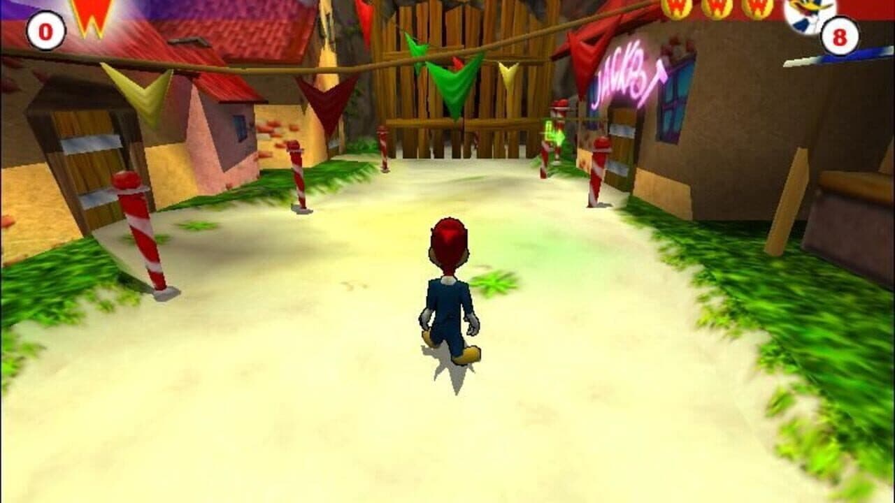 Woody Woodpecker: Escape from Buzz Buzzard Park thumbnail 3