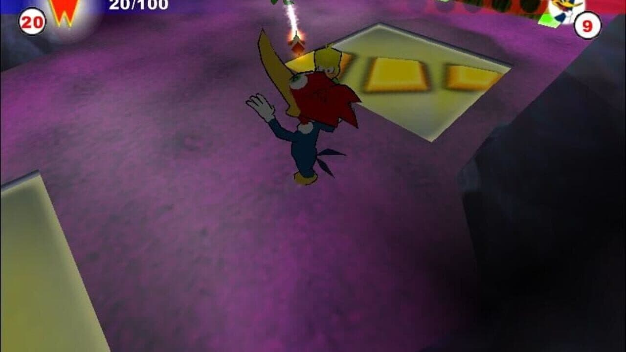 Woody Woodpecker: Escape from Buzz Buzzard Park thumbnail 2
