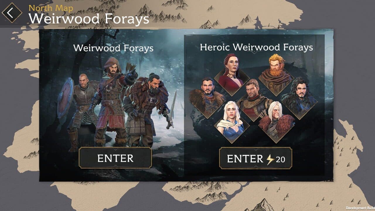 Game of Thrones Beyond the Wall thumbnail 7