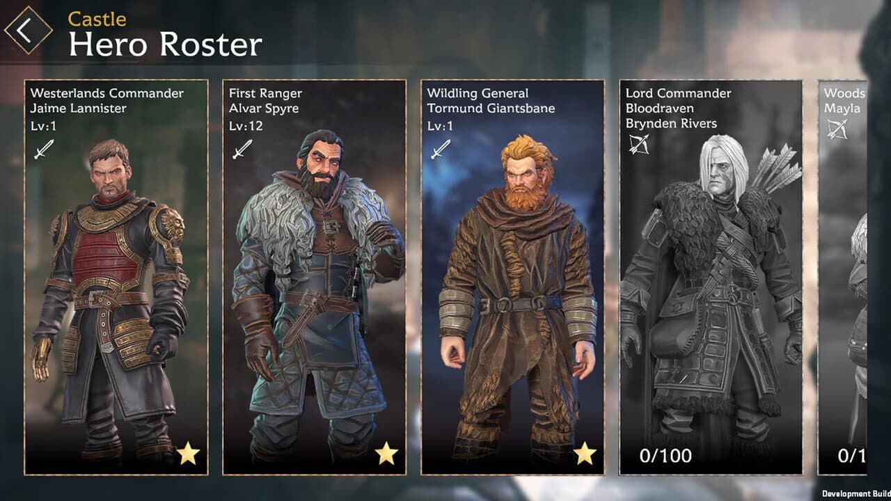 Game of Thrones Beyond the Wall thumbnail 5
