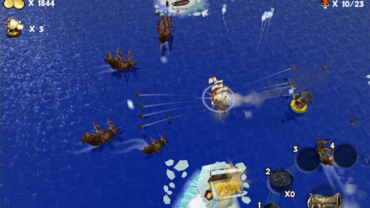 Pirates of Black Cove: Sink 'Em All thumbnail 3