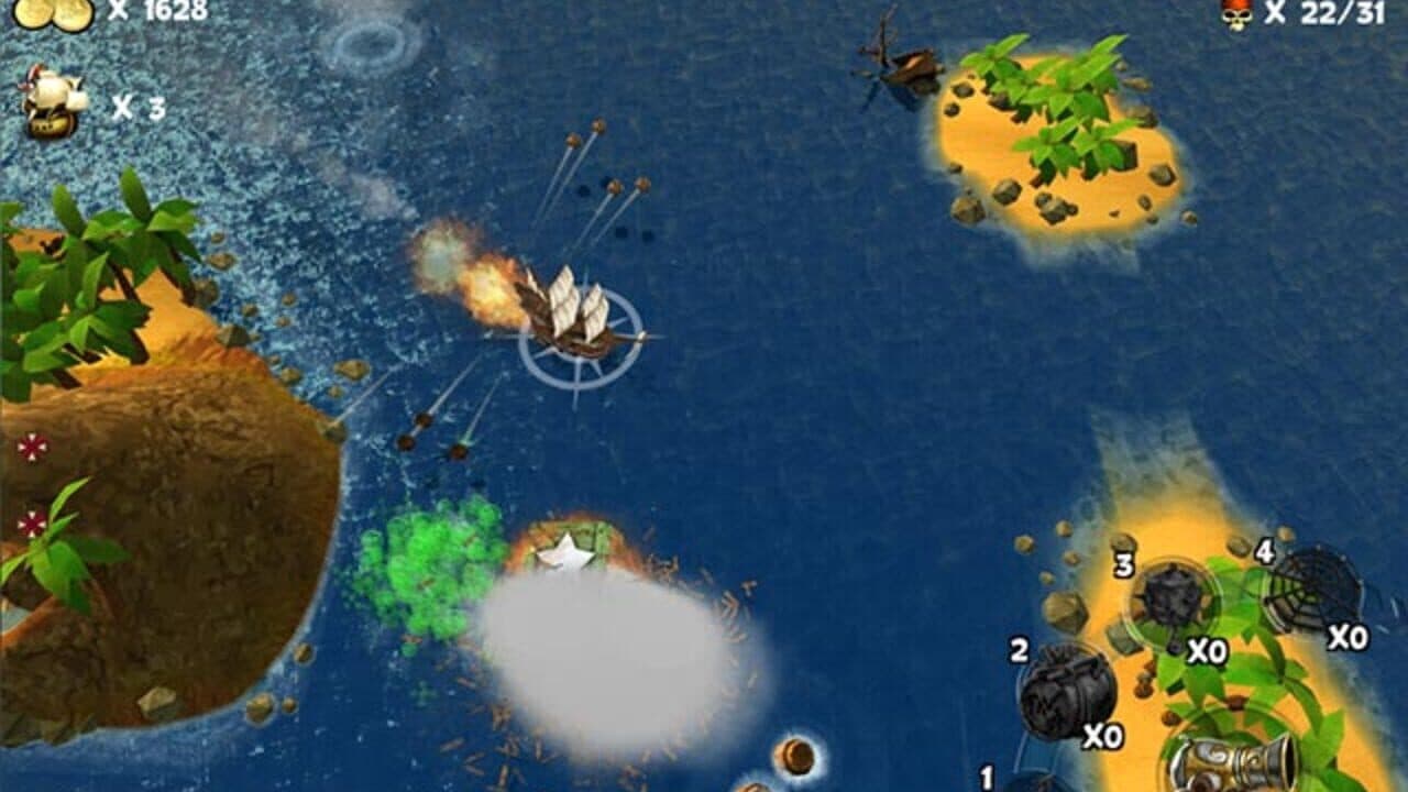Pirates of Black Cove: Sink 'Em All thumbnail 2