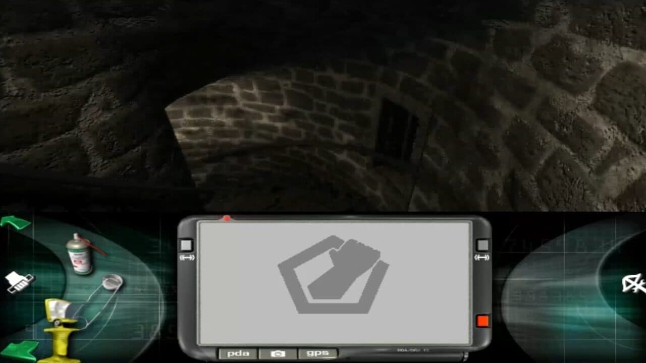 Traitors Gate screenshot 1