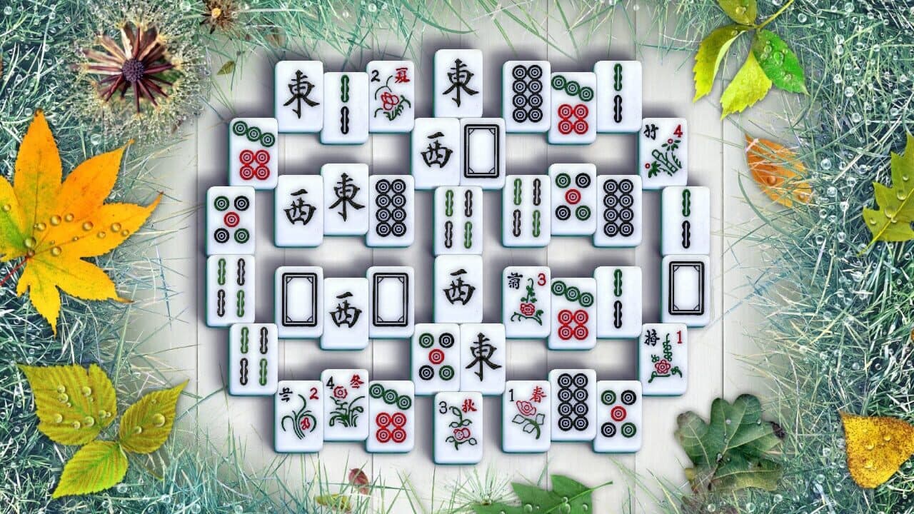 Pure Mahjong thumbnail 2