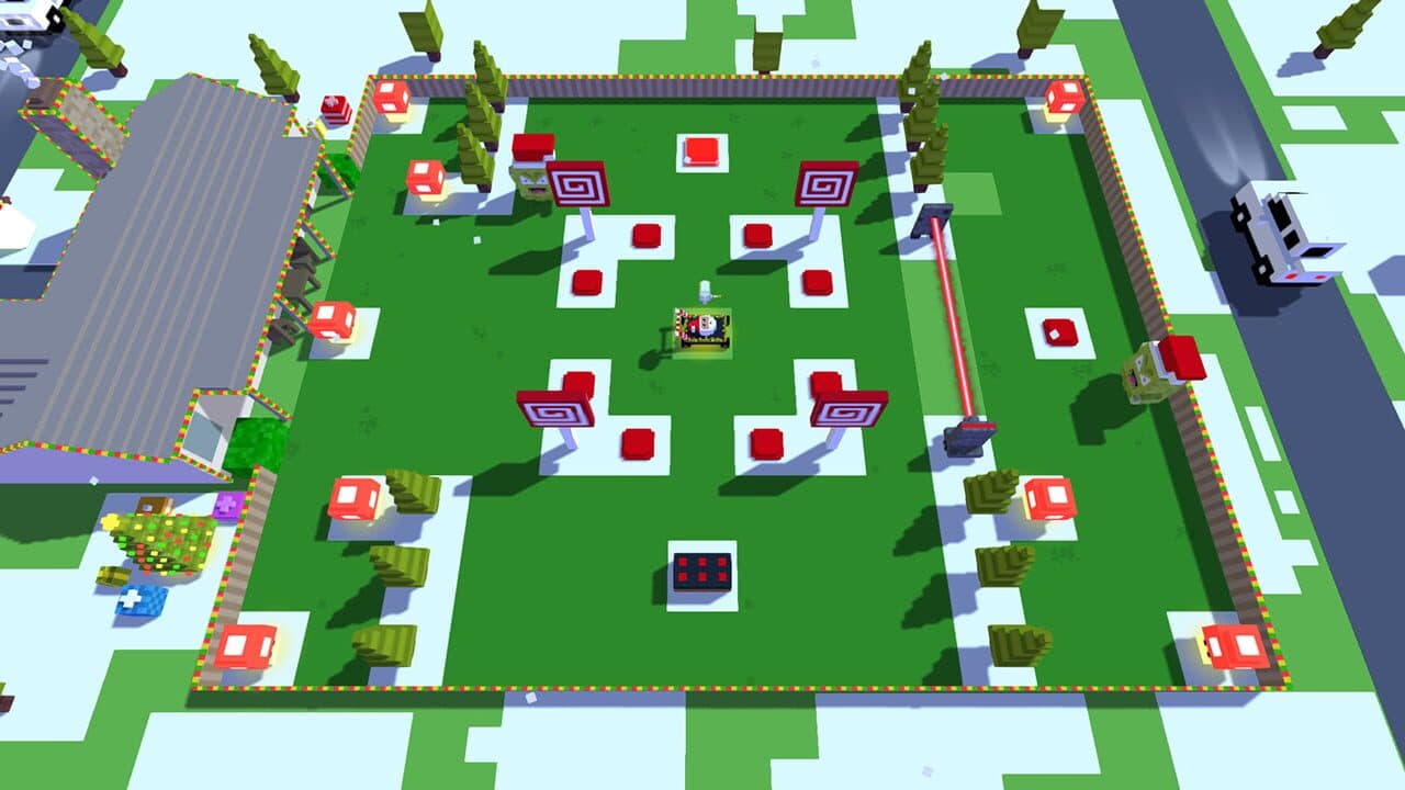 Grass Cutter: Mutated Lawns thumbnail 2