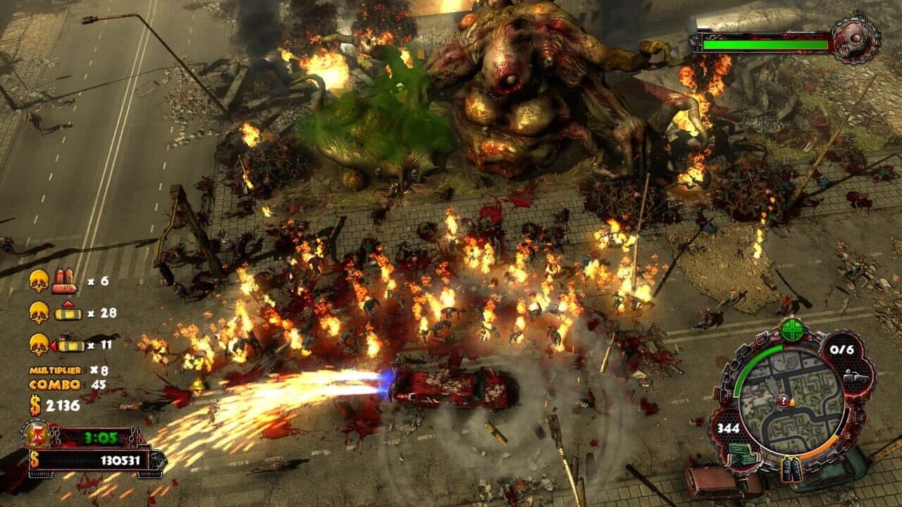 Zombie Driver: Immortal Edition thumbnail 3