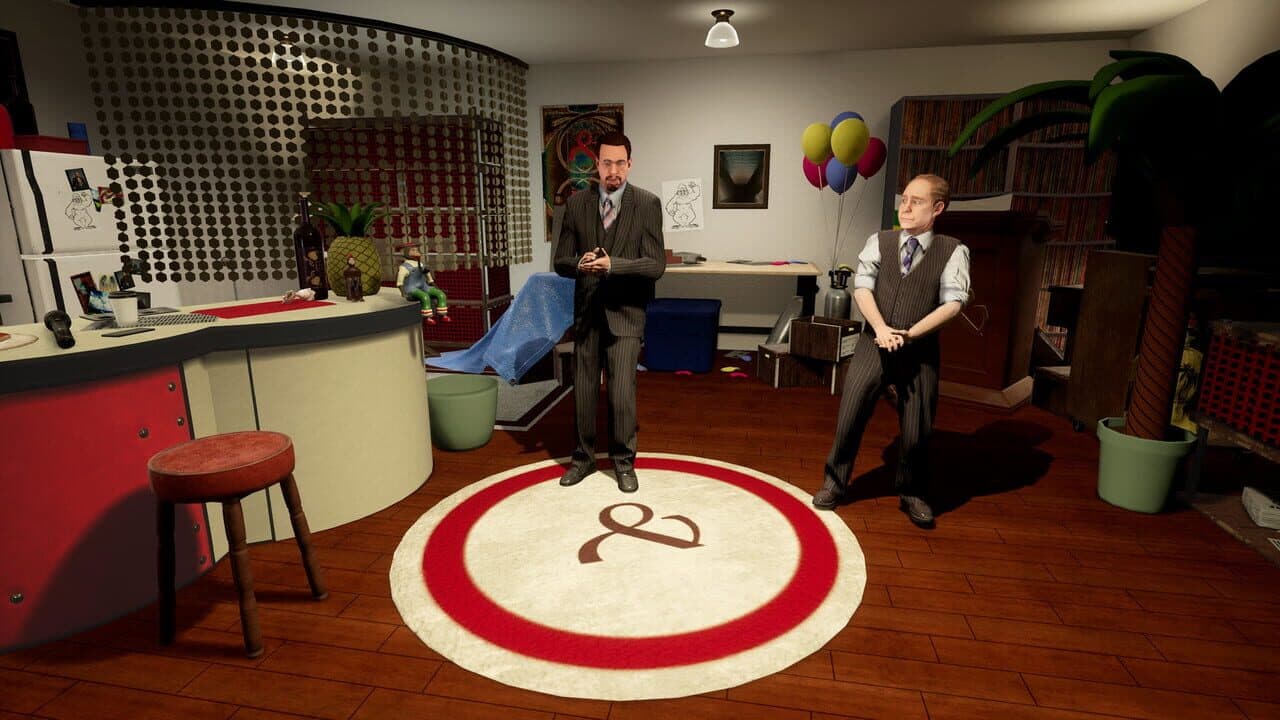 Penn and Teller VR: Frankly Unfair, Unkind, Unnecessary & Underhanded thumbnail 3