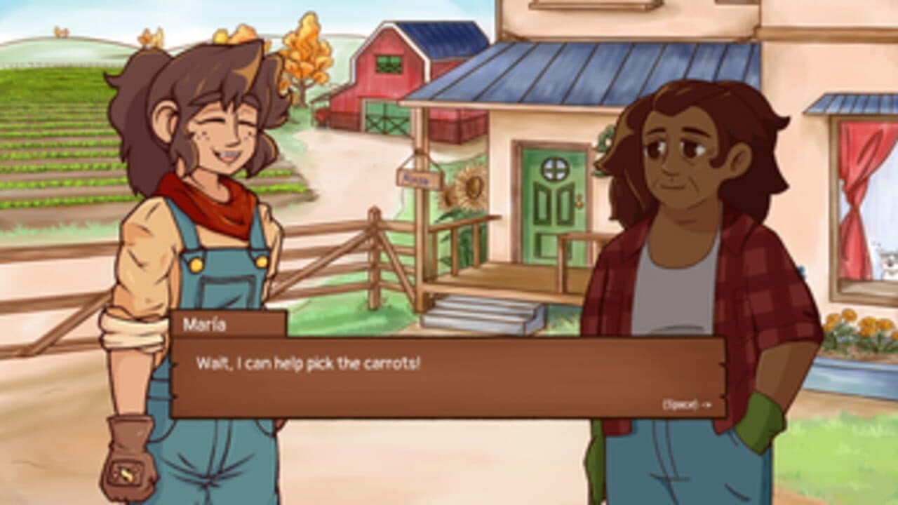 Seeds of Love screenshot 1