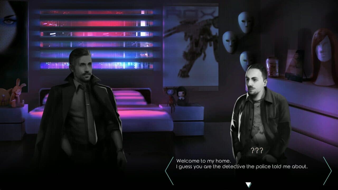 Dry Drowning screenshot 1