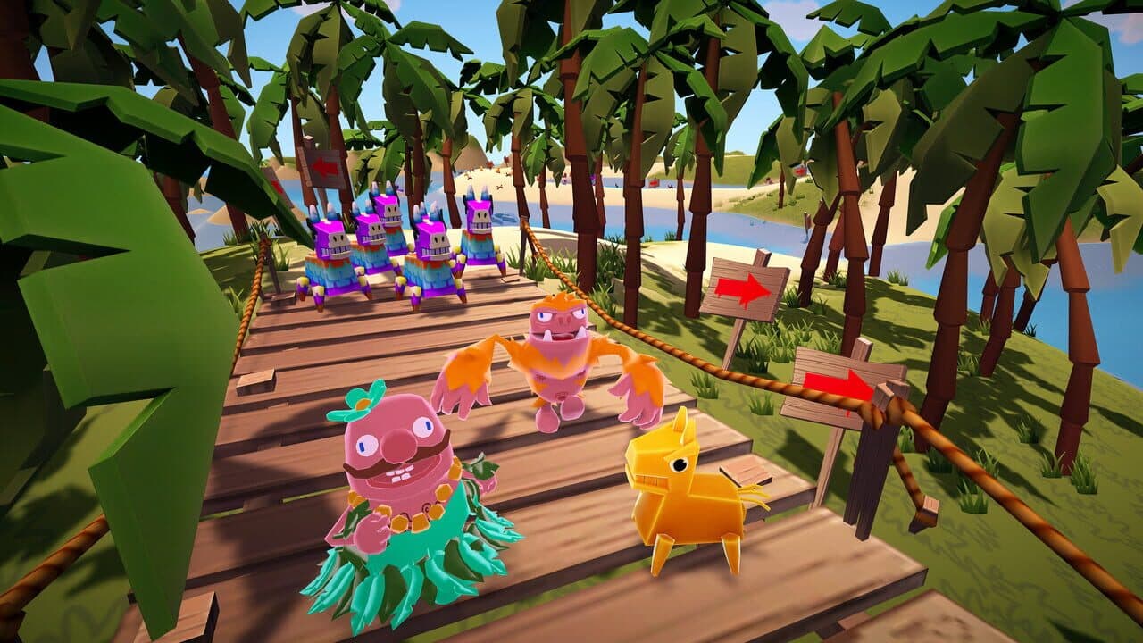 Must Dash Amigos thumbnail 6