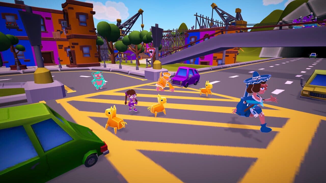 Must Dash Amigos thumbnail 7