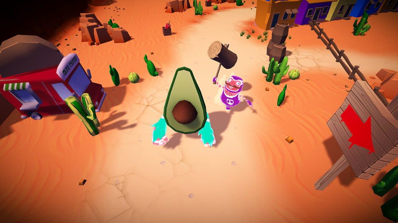 Must Dash Amigos thumbnail 8