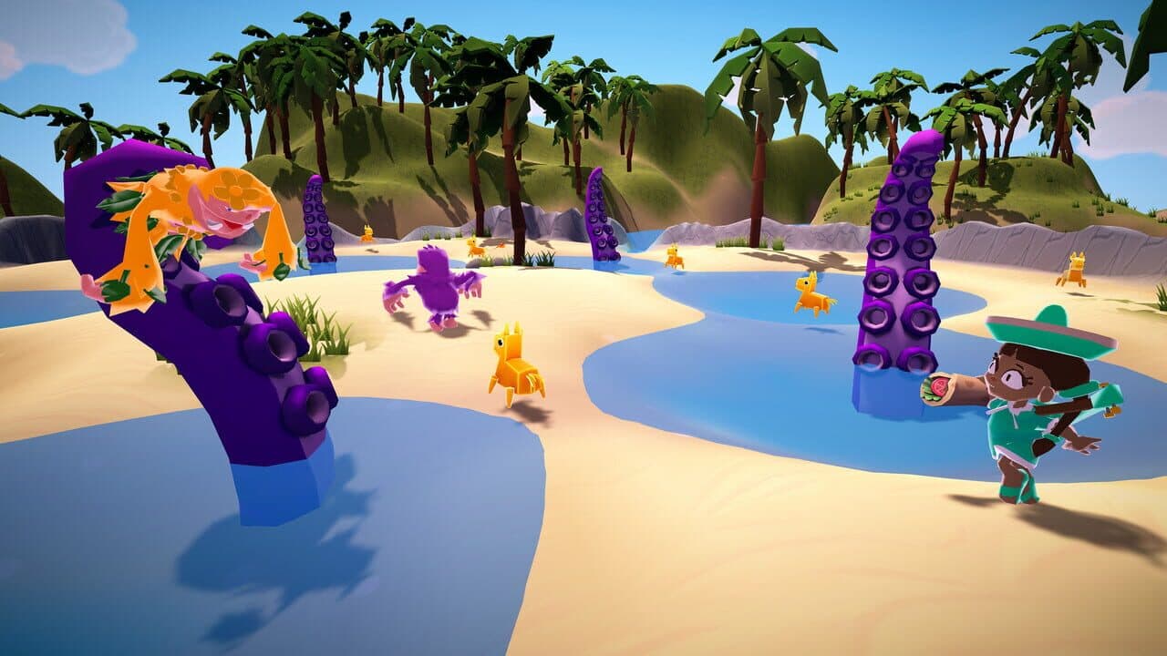 Must Dash Amigos thumbnail 9