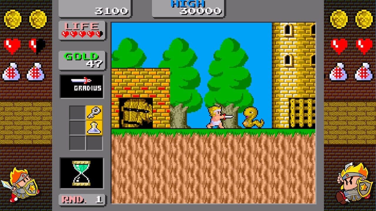 Sega Ages Wonder Boy: Monster Land thumbnail 7
