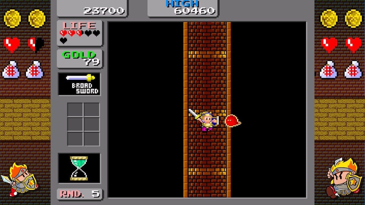 Sega Ages Wonder Boy: Monster Land thumbnail 2