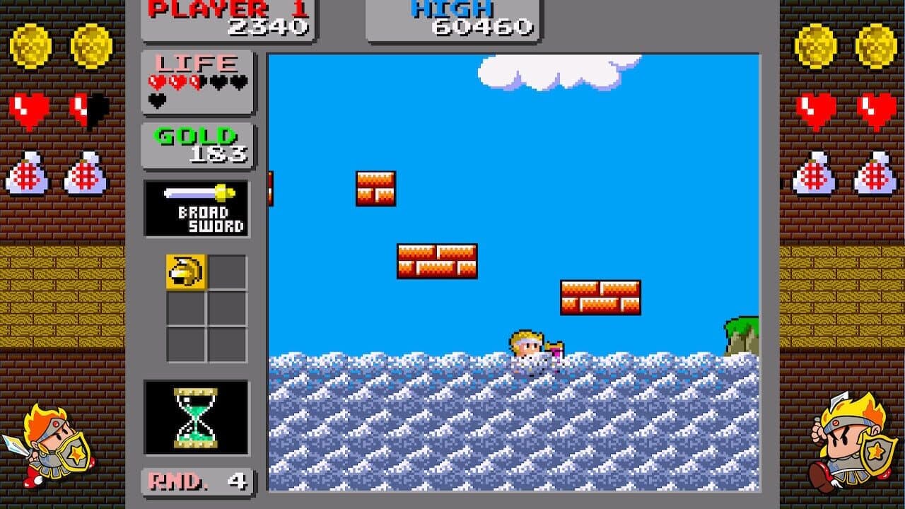Sega Ages Wonder Boy: Monster Land thumbnail 5