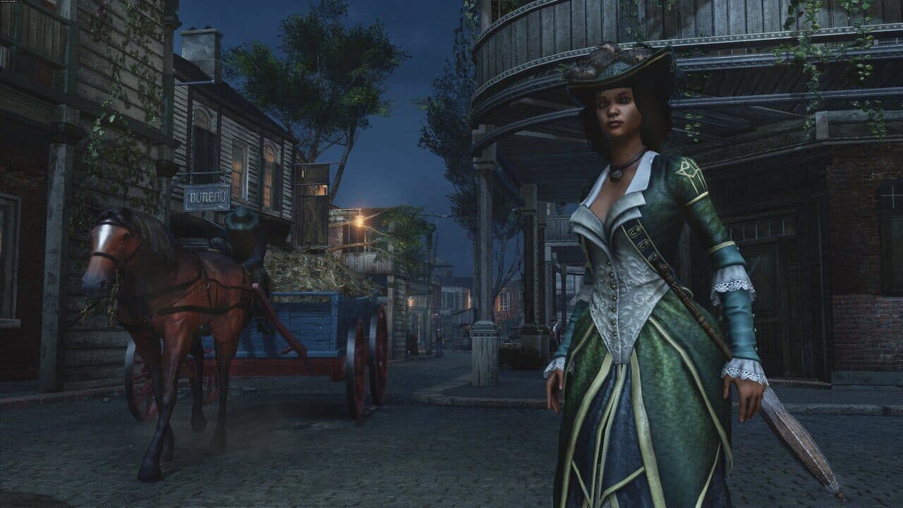 Assassin's Creed: Liberation Remastered thumbnail 3