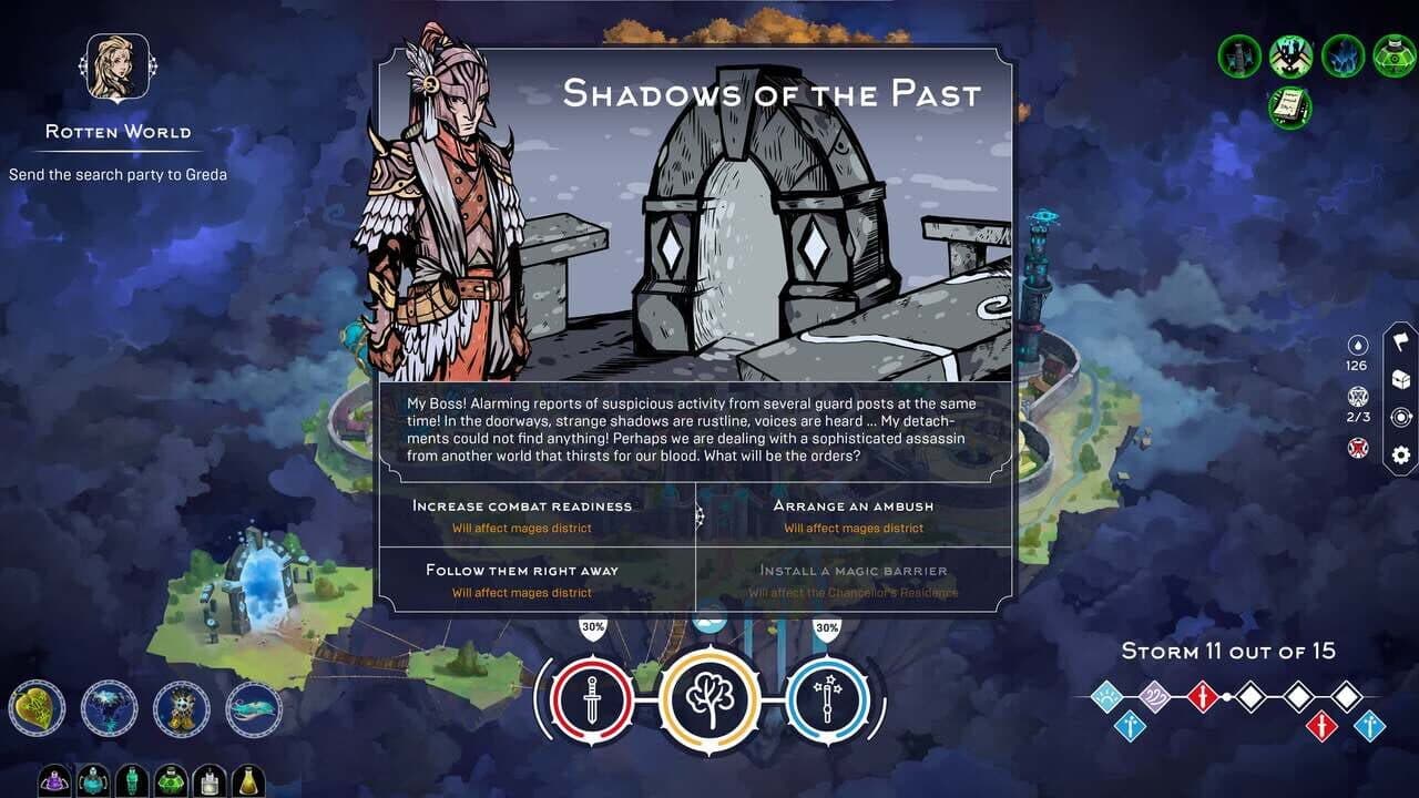 Mittelborg: City of Mages thumbnail 3