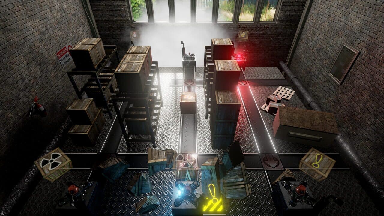 Mr Boom's Firework Factory thumbnail 3