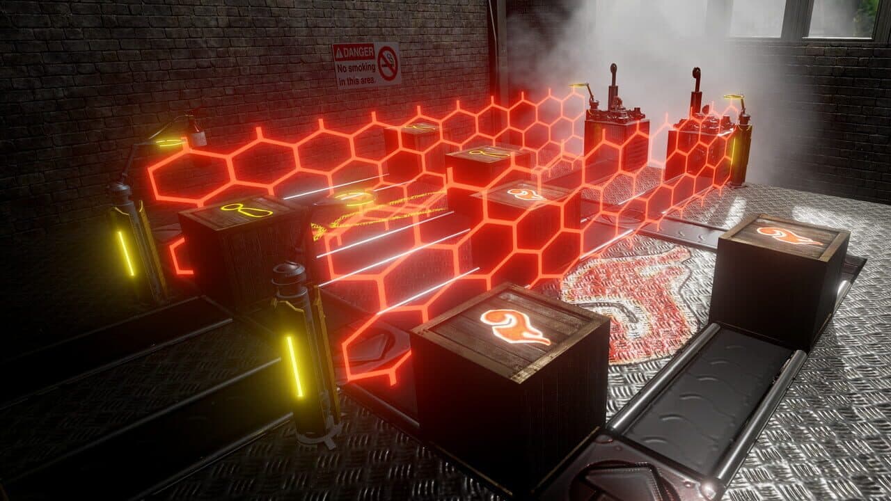 Mr Boom's Firework Factory thumbnail 4