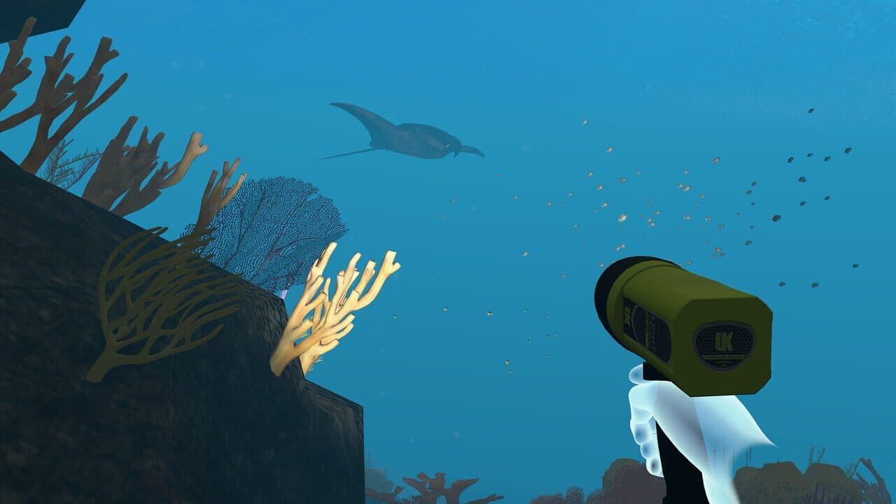 Dive with Sylvia VR thumbnail 6